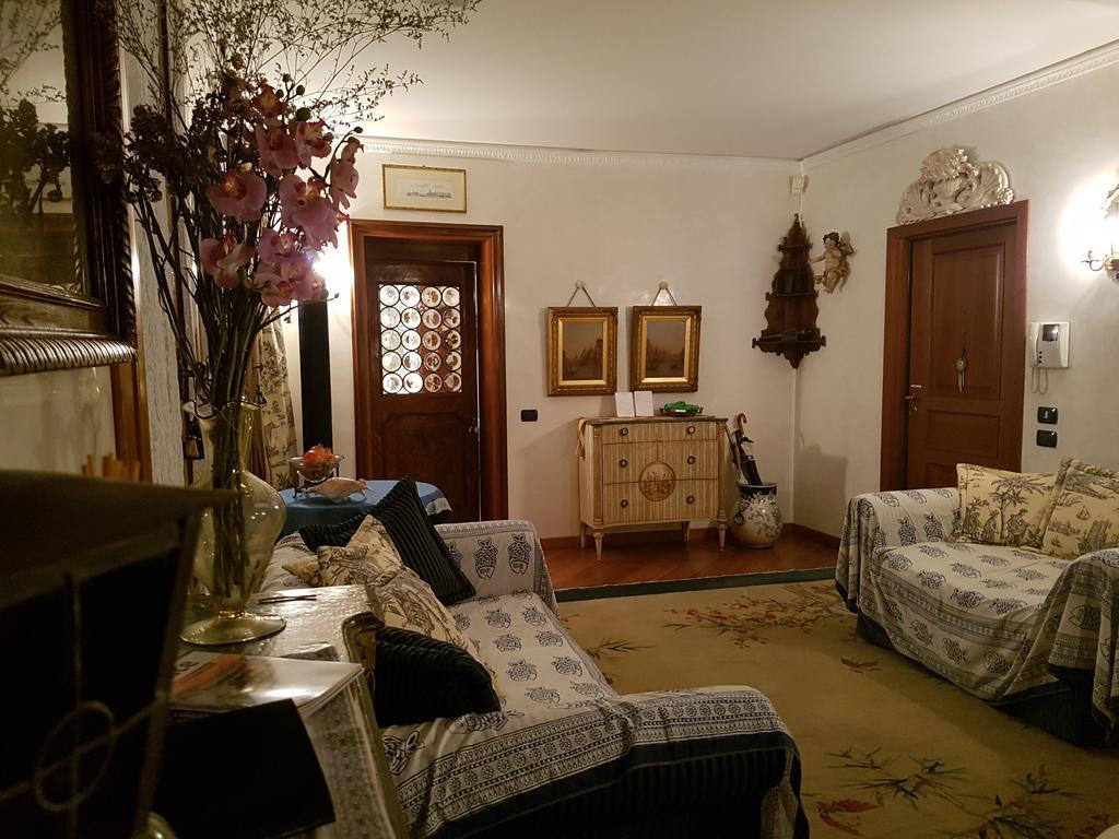 Апартаменты Casa Patricia Венеция Экстерьер фото