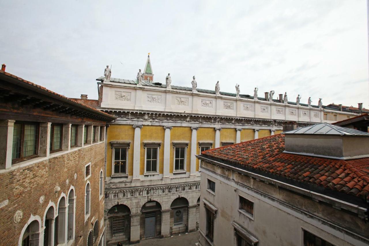Апартаменты Casa Patricia Венеция Экстерьер фото